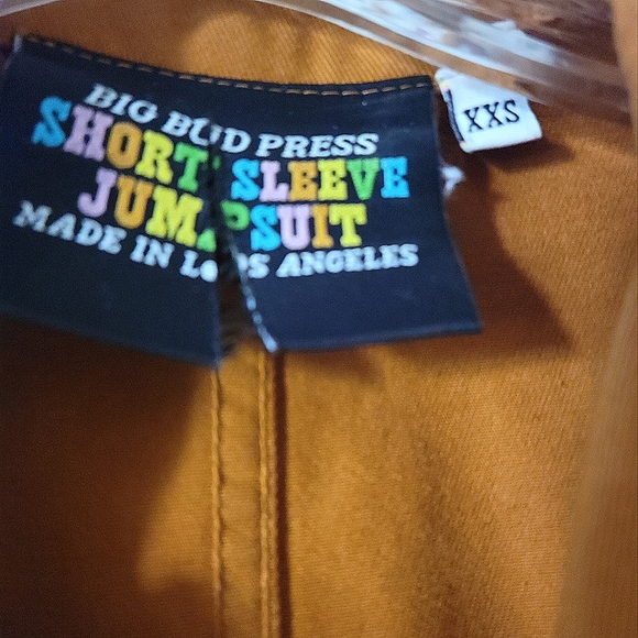 Big Bud Press Jumpsuit - Picture 4 of 5